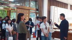 中国人民大学学子莅临崇德堂博物馆 探寻中华优秀道德文化的智慧之源
