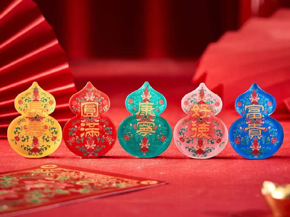 新春尊享非遗好礼，年画文创同您一起过新年！