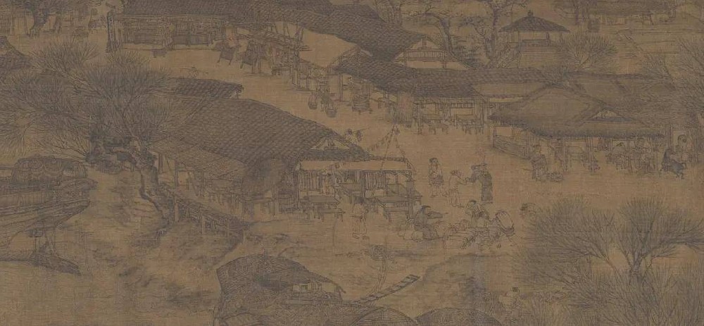 开封朱仙镇年画|数百年前的“神明安保系统”