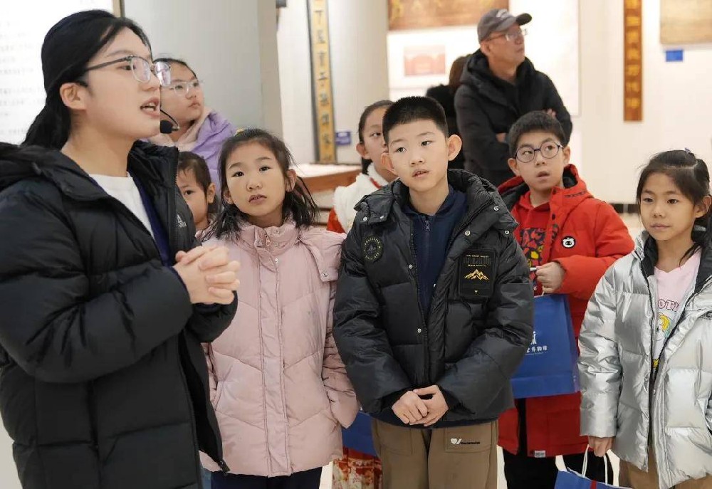 带您看一场关于春天、关于生态的公益实践故事