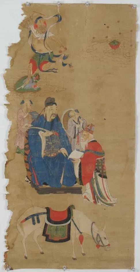 梁平木版年画|巴山渝水的“魔幻现实”艺术
