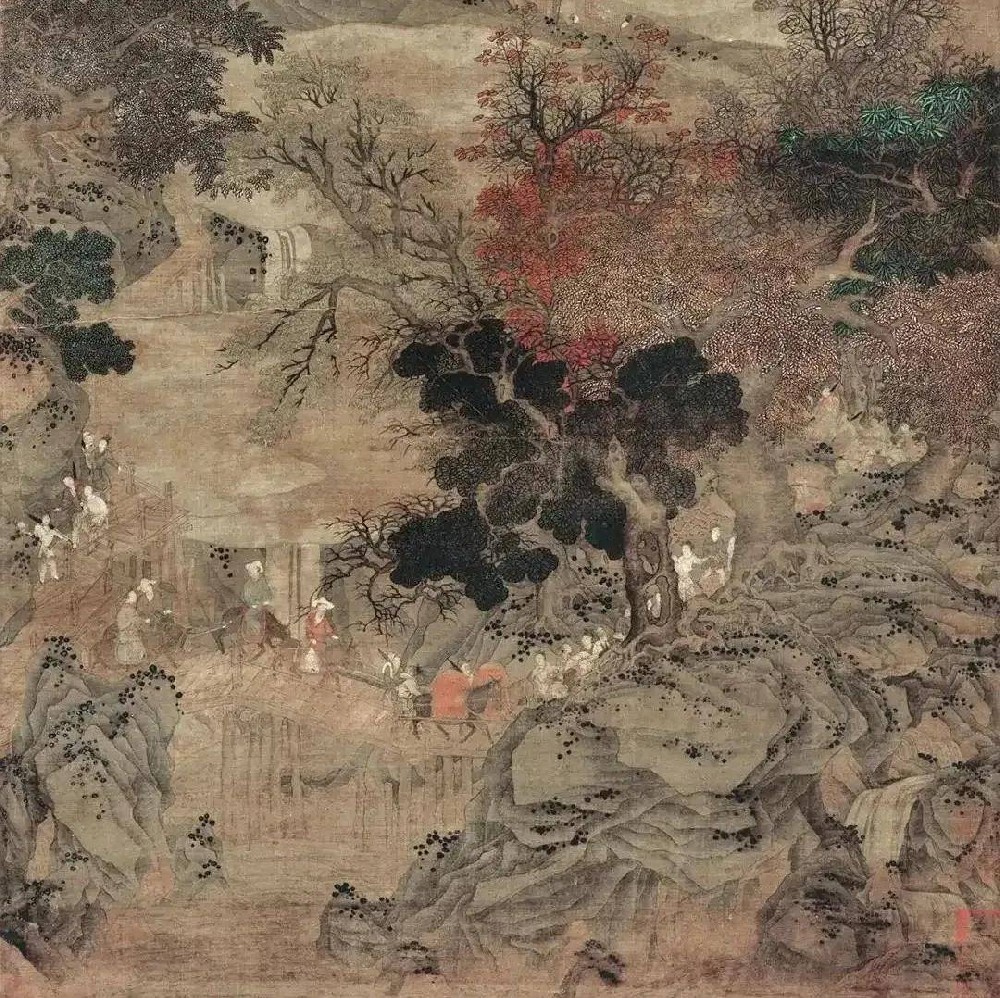 绵竹木版年画|蜀地民间的滚烫艺术