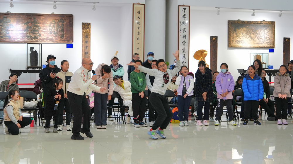 戏剧教育赋能成长！儿童在博物馆提升社会公德心与社区治理力