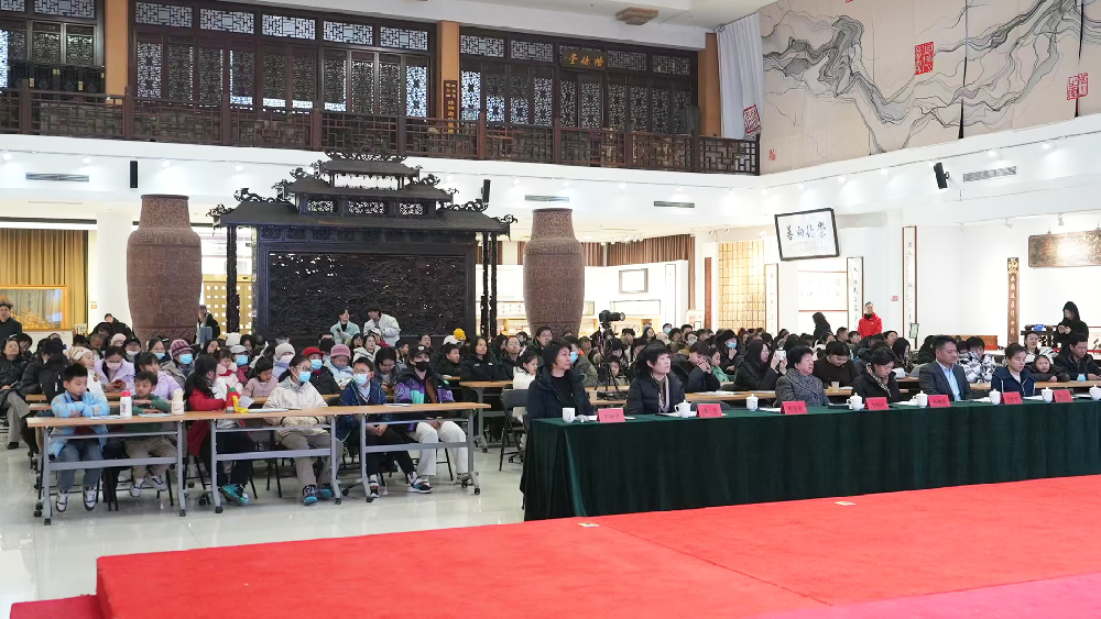 北京妇女儿童发展基金“心光计划”公益项目在北京崇德堂博物馆正式启动！