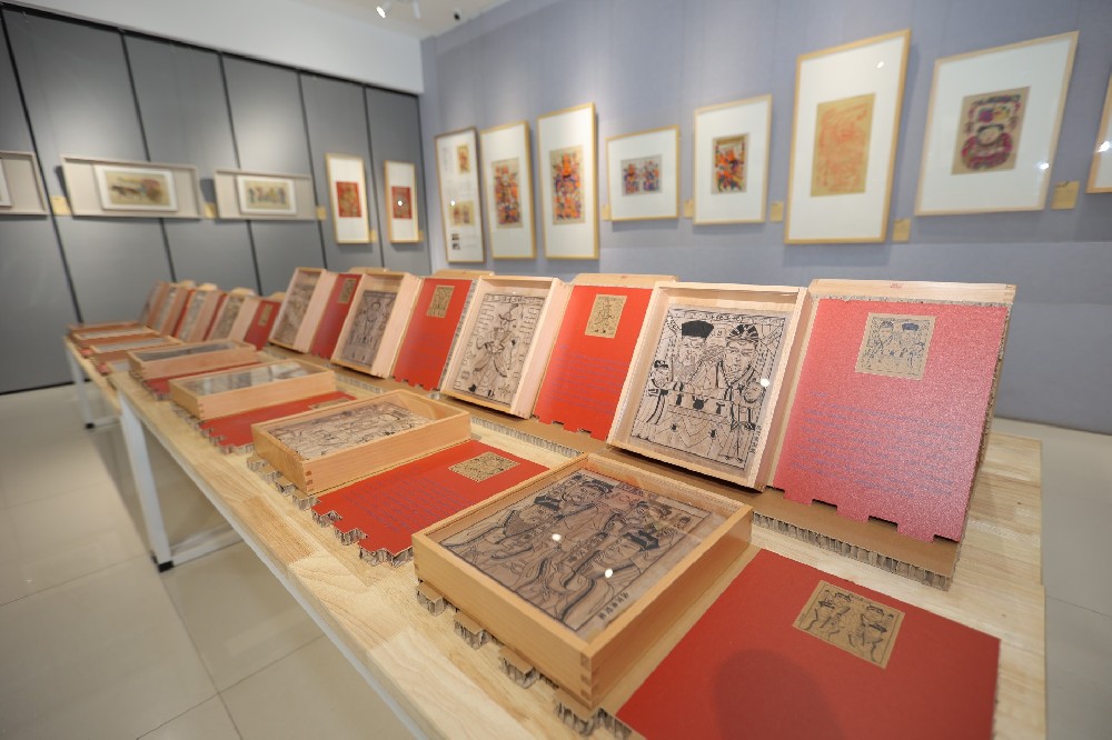 闭展倒计时5天！百余块珍贵雕版齐亮相，抓紧最后观展机会！