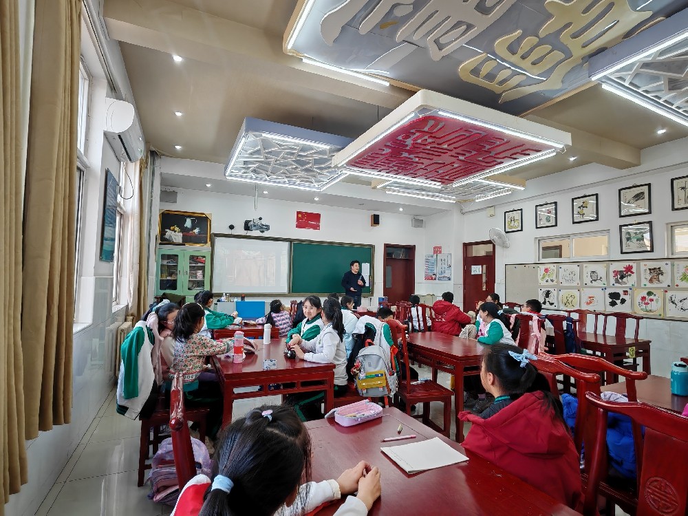 宝藏社团，大师授课 | 北京年画社团秋季课程正式开启！