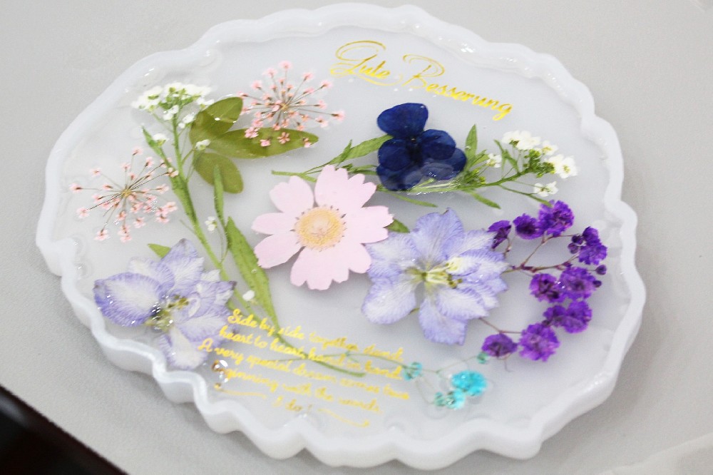 春分拾春，压花留韵｜崇德堂博物馆“五进”活动走进王四营乡党群办