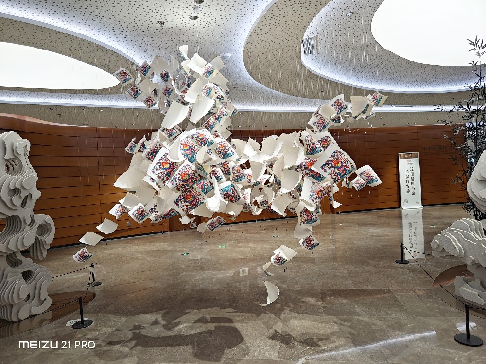 于“纸马百份”中，探寻老北京的岁时信仰！