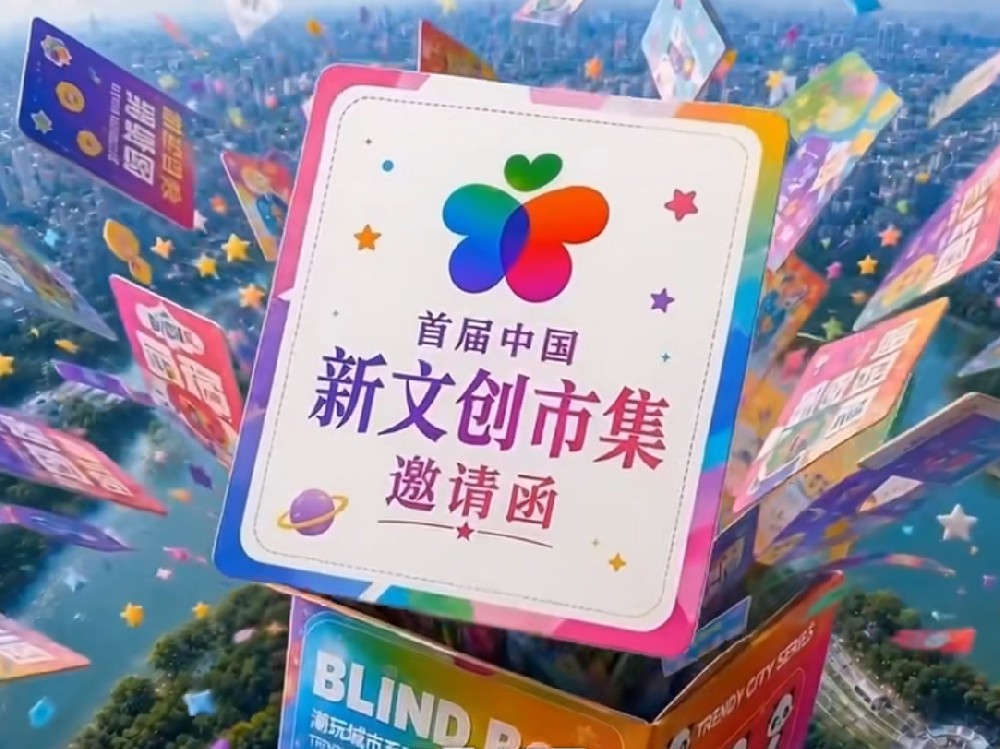 北京年画亮相首个国家级文创市集！